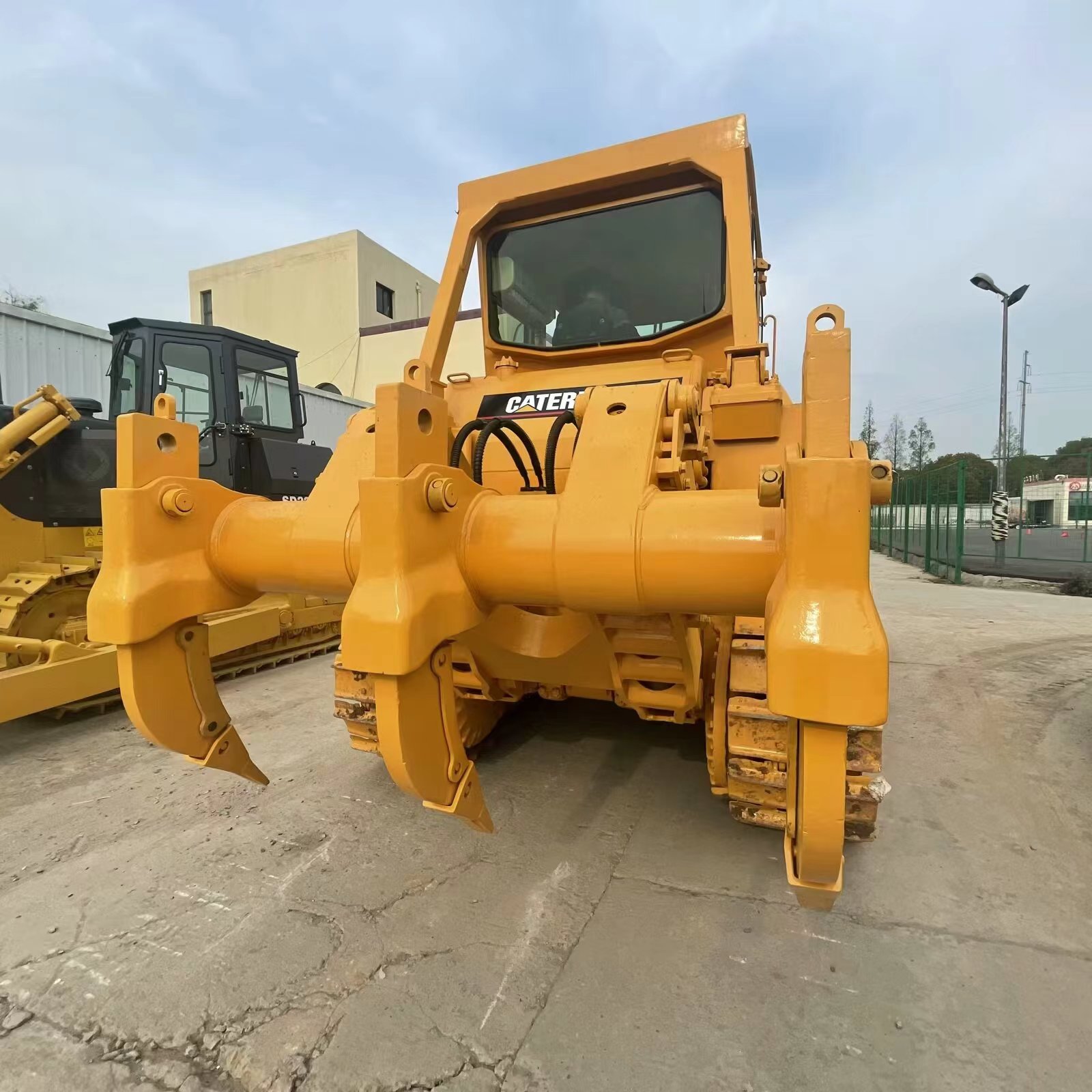 Bulldozer CATERPILLAR D7G: photos 6