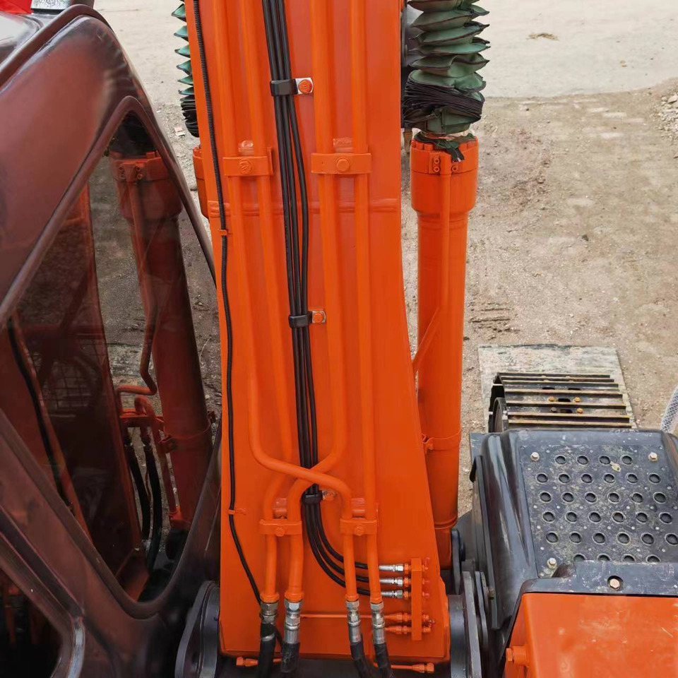 HITACHI ZX120 - Mini pelle: photos 4 HITACHI ZX120 - Mini pelle: photos 4