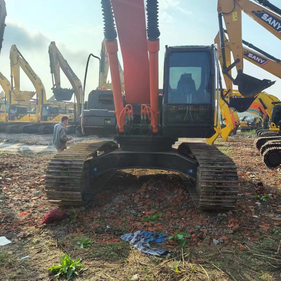 Pelle sur chenille HITACHI ZX360: photos 8 Pelle sur chenille HITACHI ZX360: photos 8