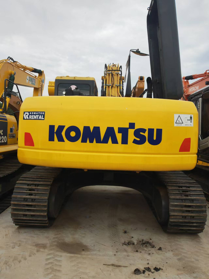 Pelle sur chenille KOMATSU PC300: photos 6