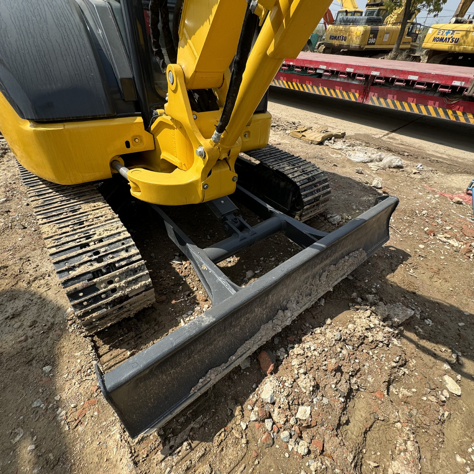 Mini pelle KOMATSU PC40: photos 8