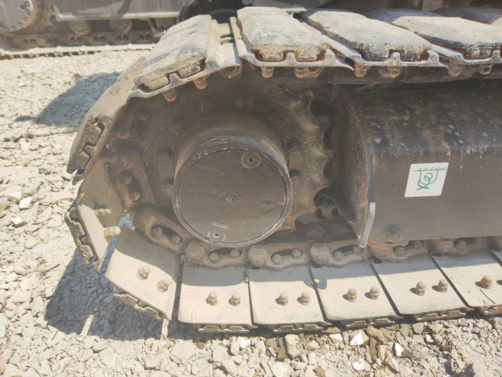 Mini pelle KOMATSU PC40: photos 14