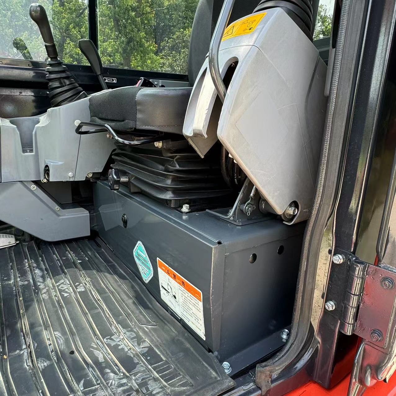 Pelle sur chenille KUBOTA KX165: photos 15
