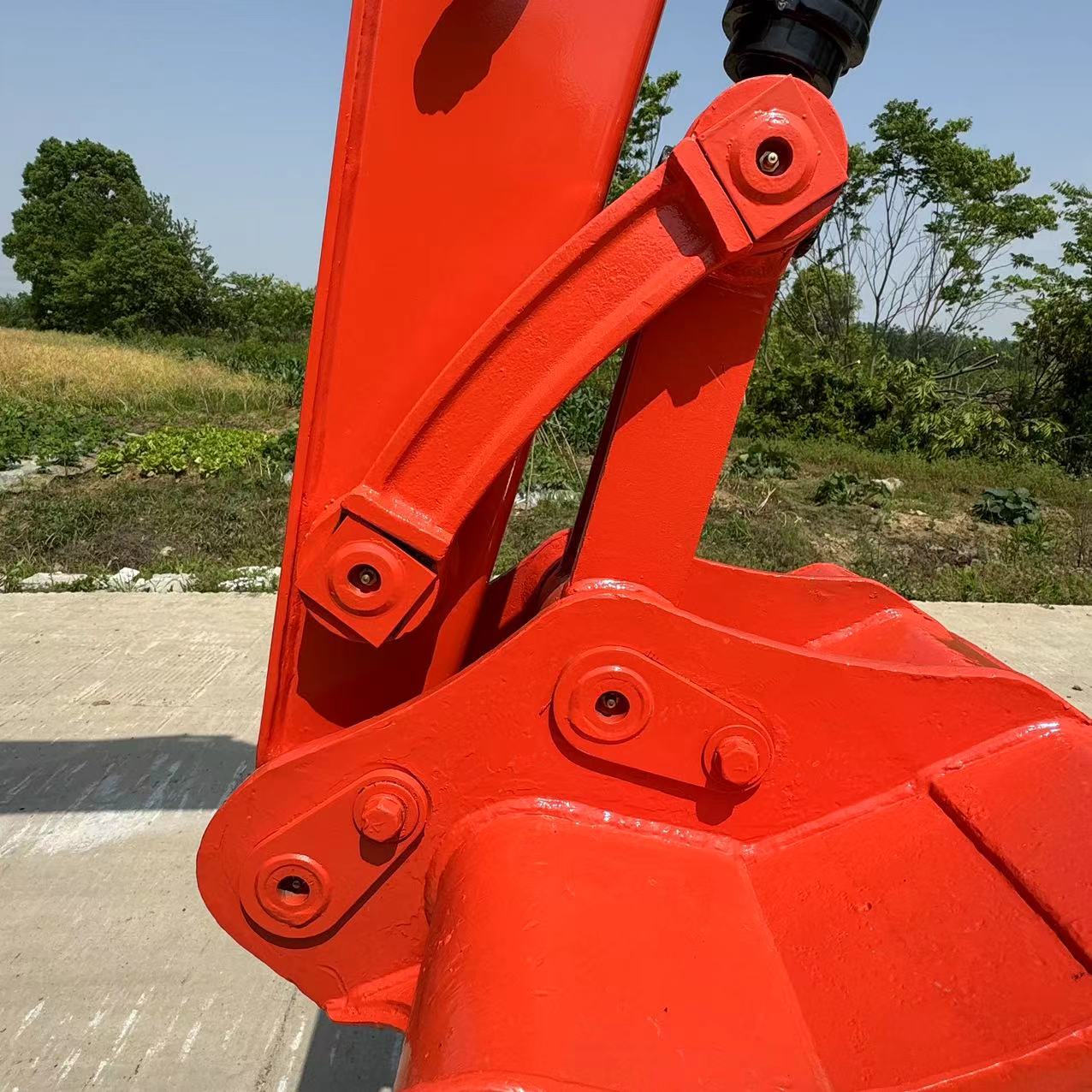 Pelle sur chenille KUBOTA KX165: photos 11