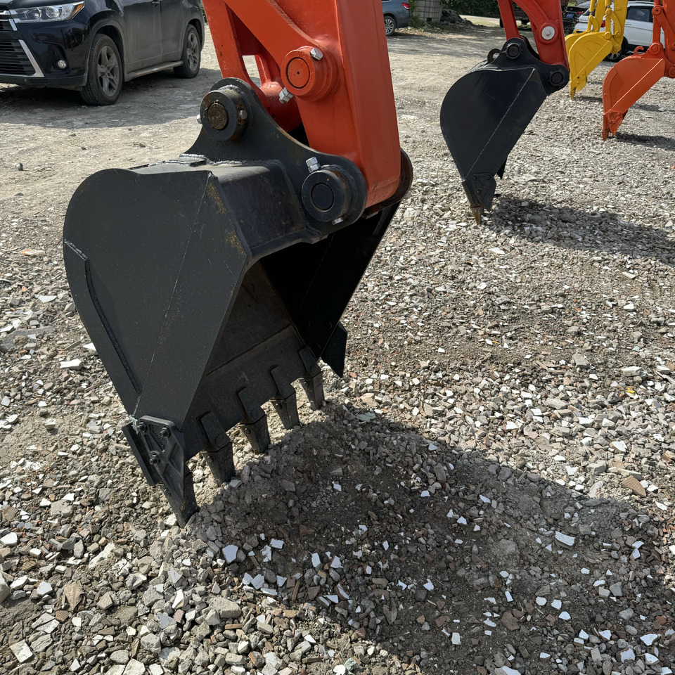 Pelle sur chenille KUBOTA KX185: photos 7