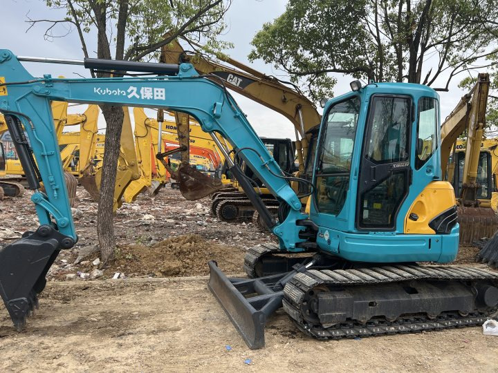 KUBOTA kx155 - Pelle sur chenille: photos 3 KUBOTA kx155 - Pelle sur chenille: photos 3