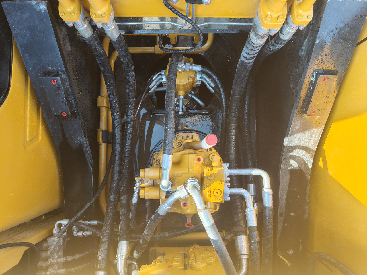 Pelle sur chenille SANY SY265C: photos 17 Pelle sur chenille SANY SY265C: photos 17