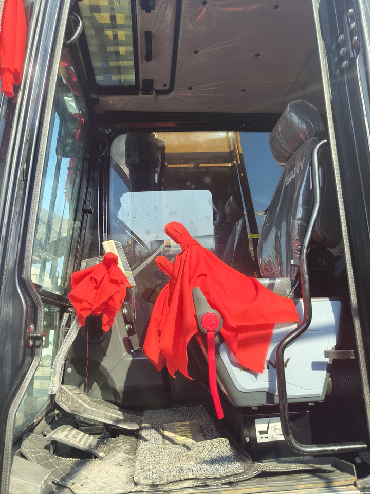 Pelle sur chenille SANY SY265C: photos 7 Pelle sur chenille SANY SY265C: photos 7