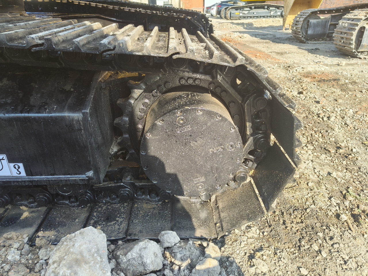 Pelle sur chenille SANY SY265C: photos 19 Pelle sur chenille SANY SY265C: photos 19