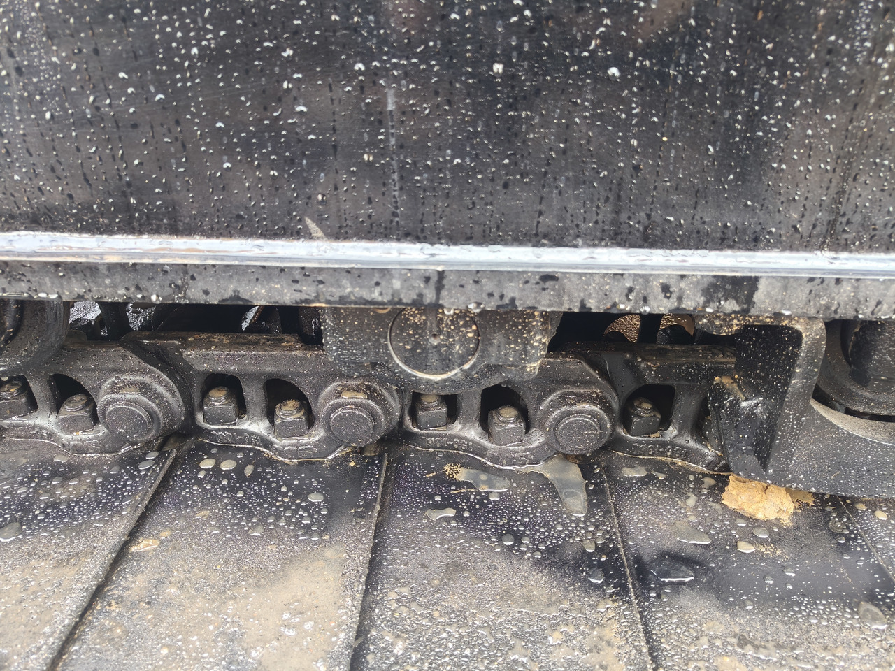 Pelle sur chenille SANY SY265C: photos 6 Pelle sur chenille SANY SY265C: photos 6