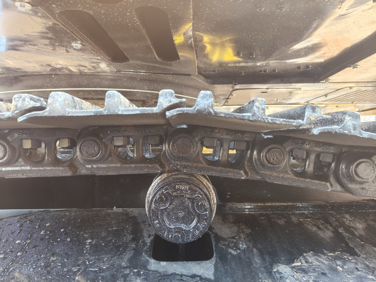 Pelle sur chenille SANY SY265C: photos 21 Pelle sur chenille SANY SY265C: photos 21