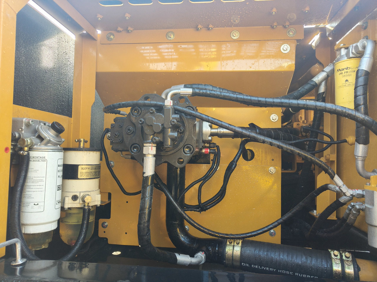 Pelle sur chenille SANY SY265C: photos 16 Pelle sur chenille SANY SY265C: photos 16