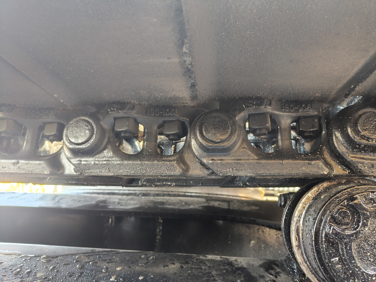 Pelle sur chenille SANY SY265C: photos 14 Pelle sur chenille SANY SY265C: photos 14