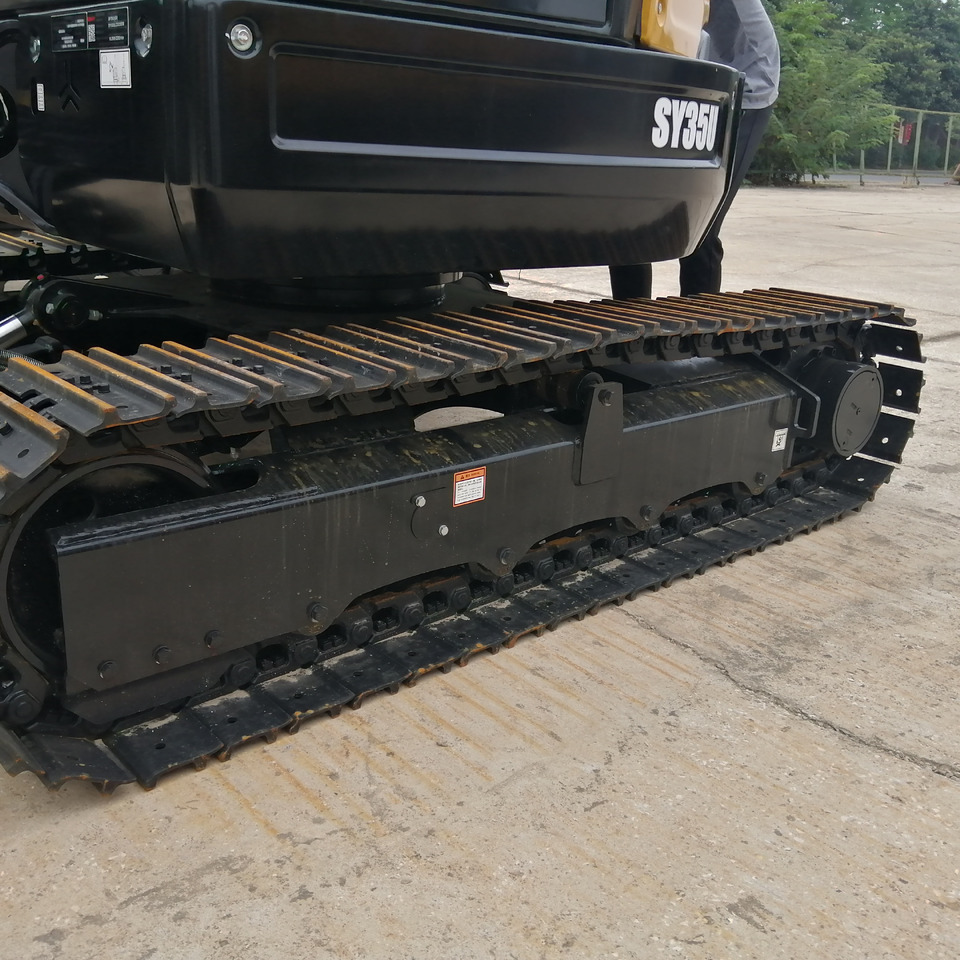 SANY SY26U - Mini pelle: photos 3 SANY SY26U - Mini pelle: photos 3