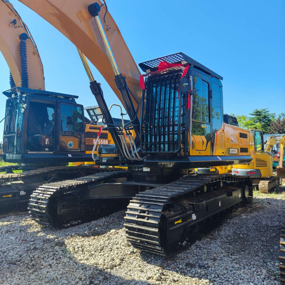 SANY SY335H - Pelle sur chenille: photos 5 SANY SY335H - Pelle sur chenille: photos 5