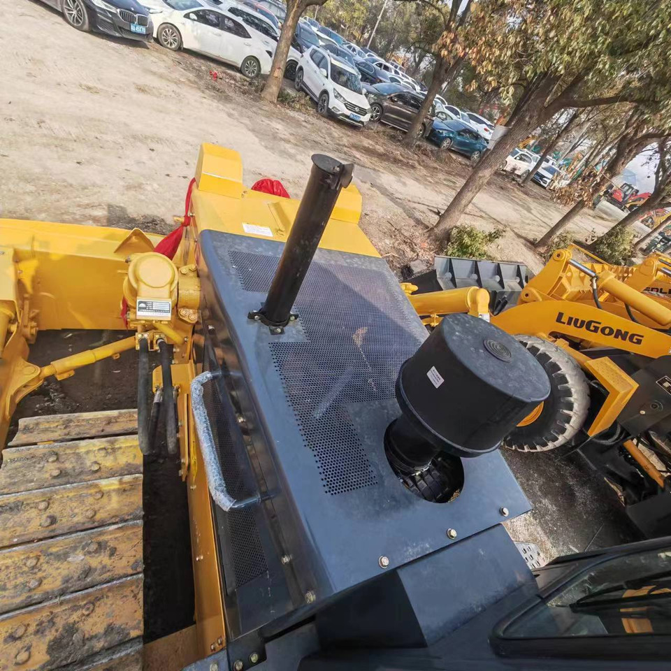 SHANTUI SD16 - Bulldozer: photos 4 SHANTUI SD16 - Bulldozer: photos 4