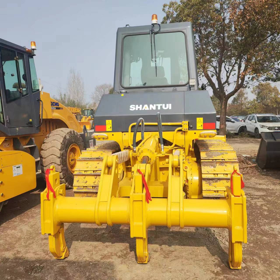 SHANTUI SD16 - Bulldozer: photos 5 SHANTUI SD16 - Bulldozer: photos 5