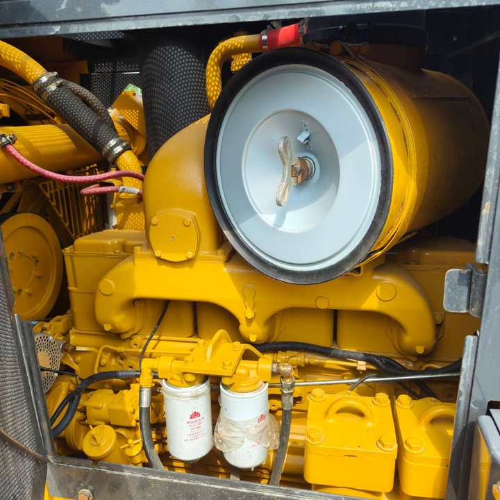 Bulldozer SHANTUI SD22: photos 18 Bulldozer SHANTUI SD22: photos 18