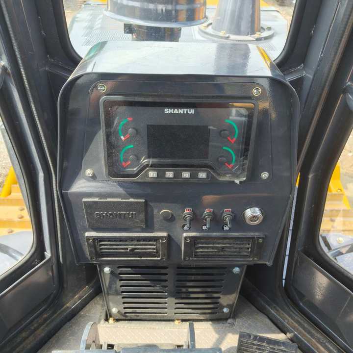 Bulldozer SHANTUI SD22: photos 10 Bulldozer SHANTUI SD22: photos 10