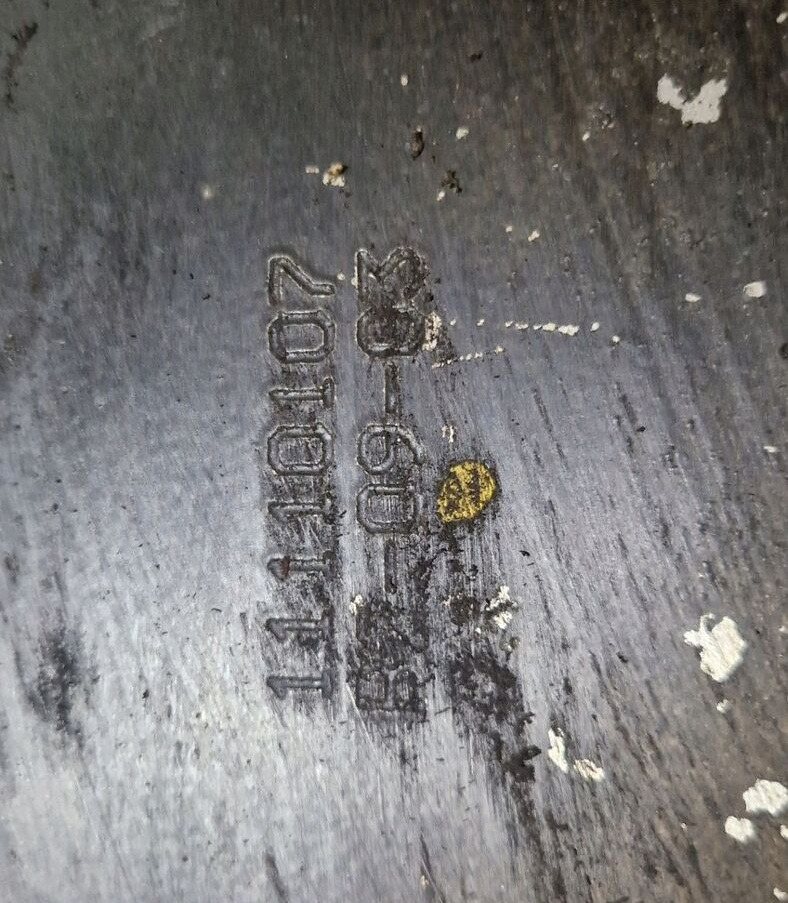 06250330600 Volvo - Radiateur d'huile pour Camion: photos 2 06250330600 Volvo - Radiateur d'huile pour Camion: photos 2