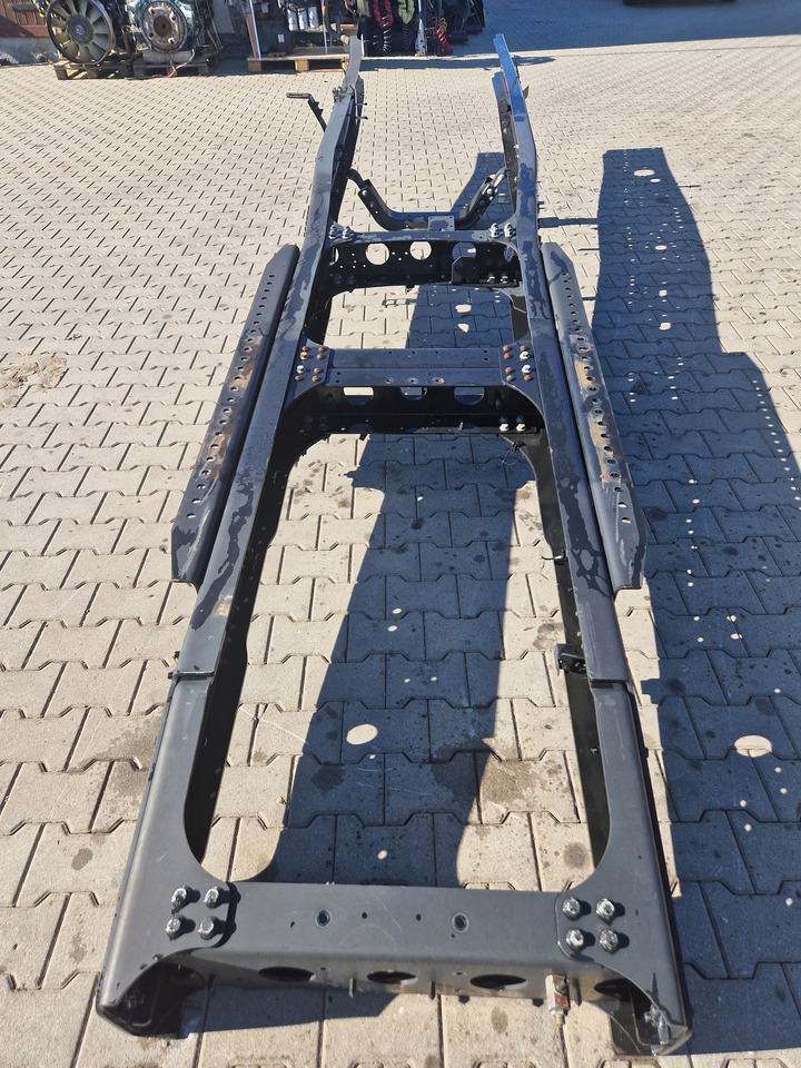 FORD FORD F-MAX 500 ZDEKOMPLETOWANY RAMA ROK 2021/22 SPROWADZONY Z NIEMIEC - Frame/ Châssis pour Camion: photos 4 FORD FORD F-MAX 500 ZDEKOMPLETOWANY RAMA ROK 2021/22 SPROWADZONY Z NIEMIEC - Frame/ Châssis pour Camion: photos 4