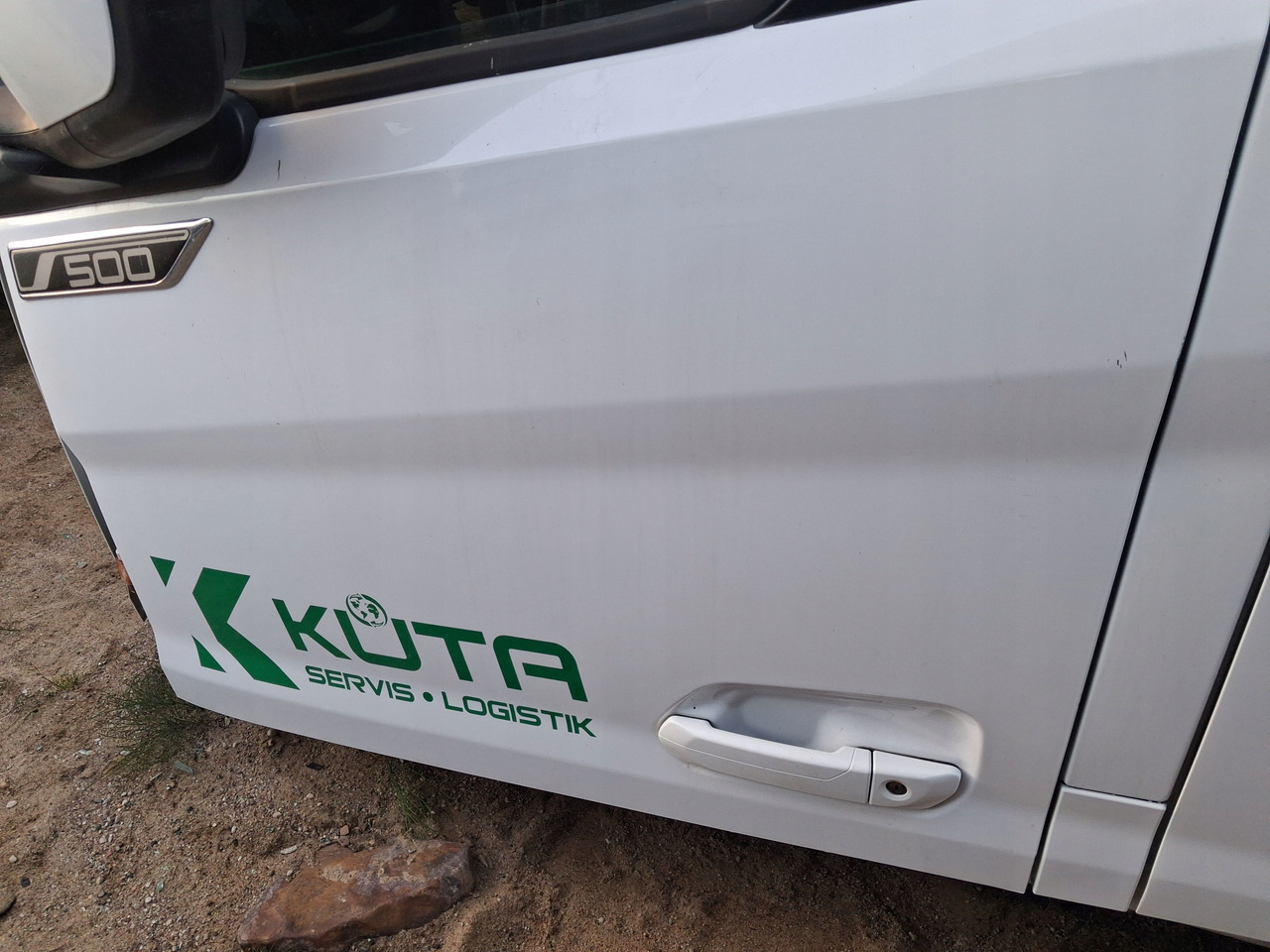 FORD KOMPLETNE LEWE FORD F-MAX 500 TRUCKS EURO 6 - Portière et pièces: photos 3 FORD KOMPLETNE LEWE FORD F-MAX 500 TRUCKS EURO 6 - Portière et pièces: photos 3