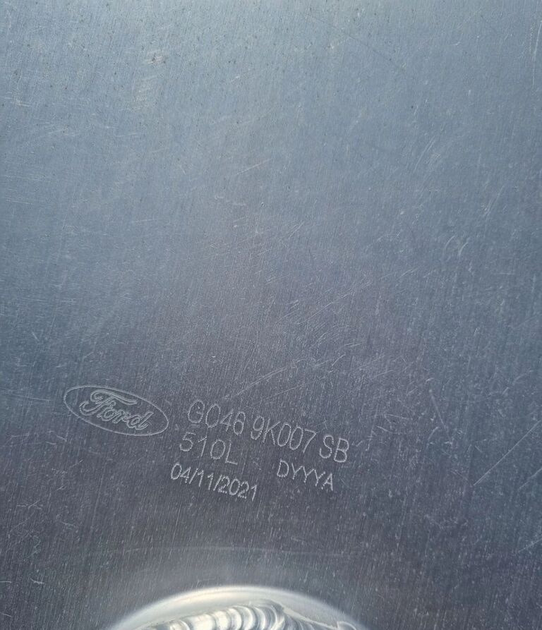 FORD ZBIORNIK BAK PALIWA 510 LITRÓW 140CM FORD F-MAX CARGO GC46 9K007 - Réservoir de carburant pour Camion: photos 5 FORD ZBIORNIK BAK PALIWA 510 LITRÓW 140CM FORD F-MAX CARGO GC46 9K007 - Réservoir de carburant pour Camion: photos 5