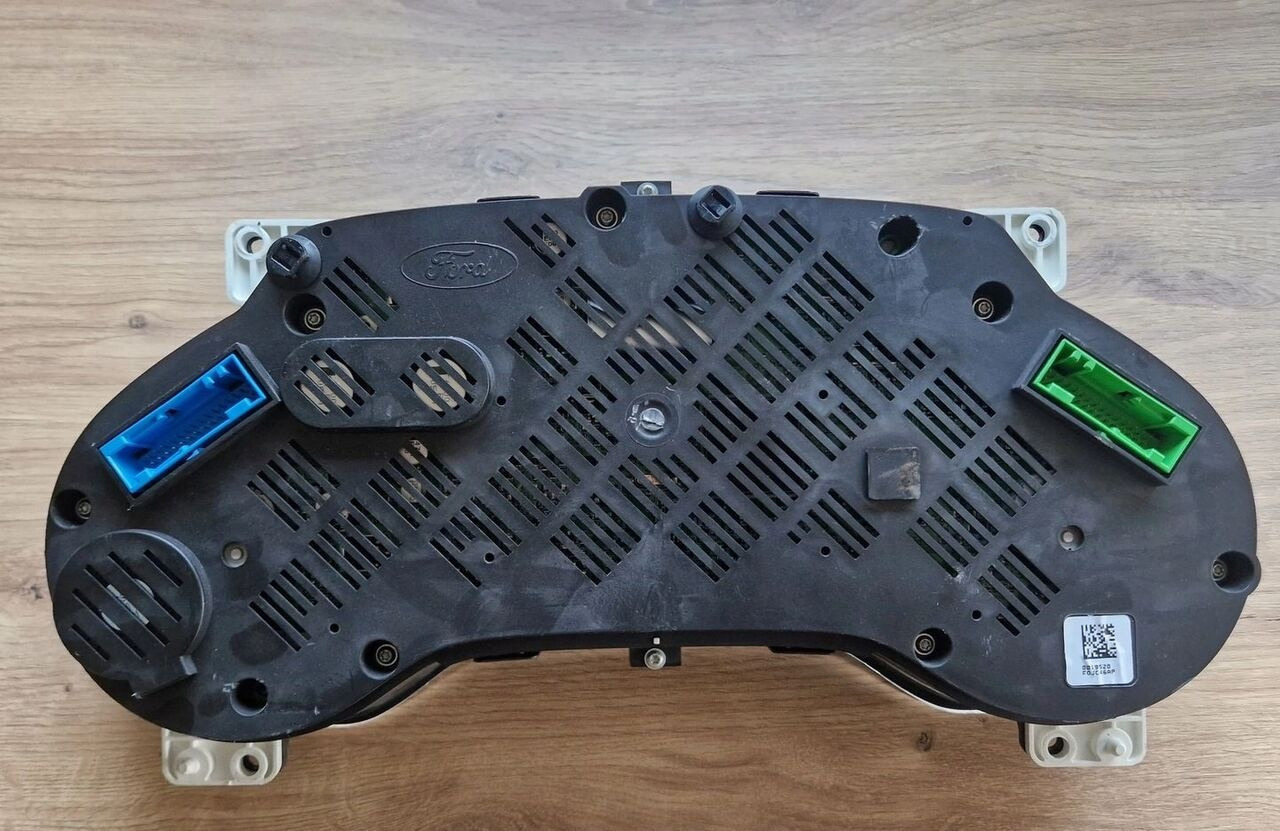 FORD ZEGARY LICZNIKI LICZNIK DESKA FORD F-MAX EURO 6 - Panel de instrumentos pour Camion: photos 2 FORD ZEGARY LICZNIKI LICZNIK DESKA FORD F-MAX EURO 6 - Panel de instrumentos pour Camion: photos 2