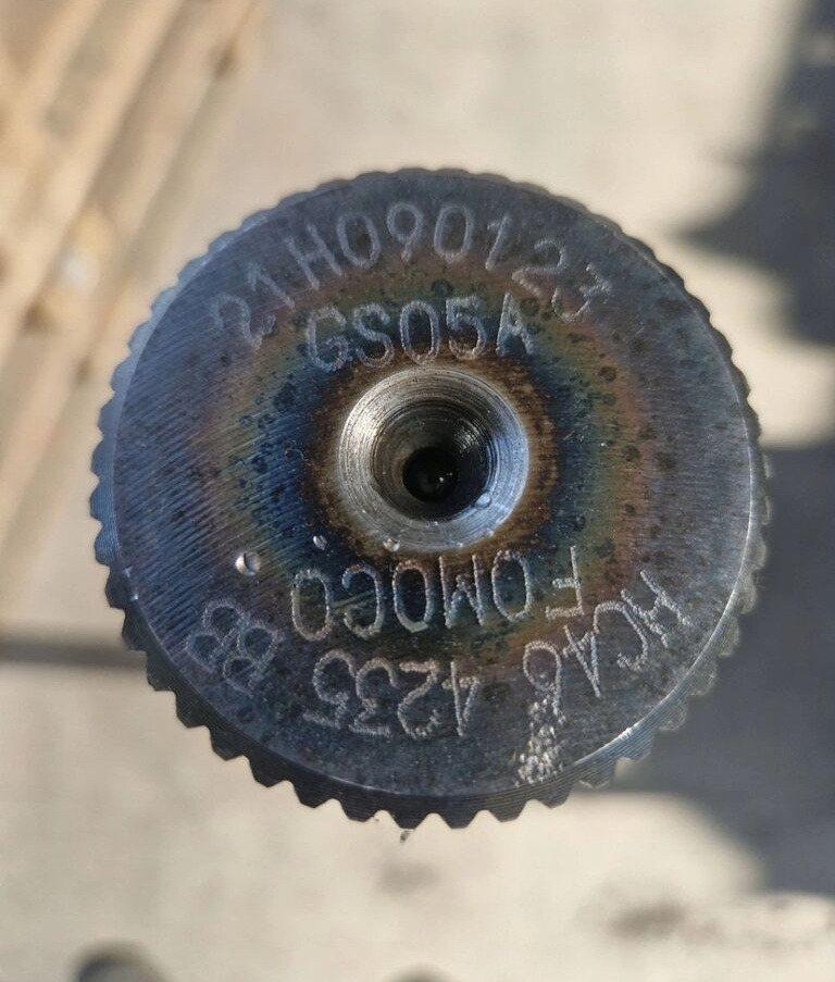 Ford F-MAX CARGO - Demi arbre pour Camion: photos 2 Ford F-MAX CARGO - Demi arbre pour Camion: photos 2