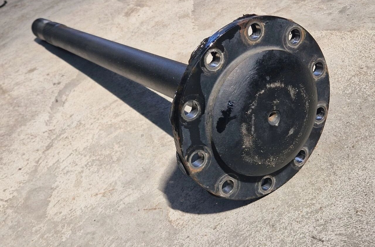 Ford F-MAX CARGO - Demi arbre pour Camion: photos 5 Ford F-MAX CARGO - Demi arbre pour Camion: photos 5