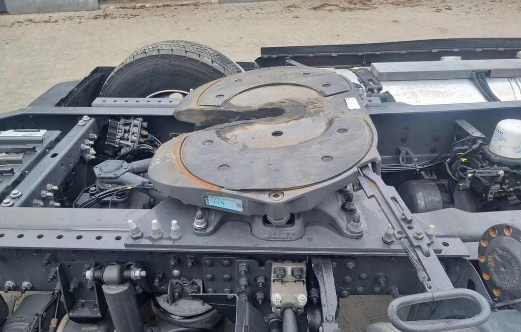 JOST 150 MM VOLVO FH 4 FM 4 FH 5 FM 5 RENAULT GAMA T C K VOLVO FH 4 FM 4 FH 5 FM 5 RENAULT GAMA T C K - Sellette d'attelage: photos 3 JOST 150 MM VOLVO FH 4 FM 4 FH 5 FM 5 RENAULT GAMA T C K VOLVO FH 4 FM 4 FH 5 FM 5 RENAULT GAMA T C K - Sellette d'attelage: photos 3