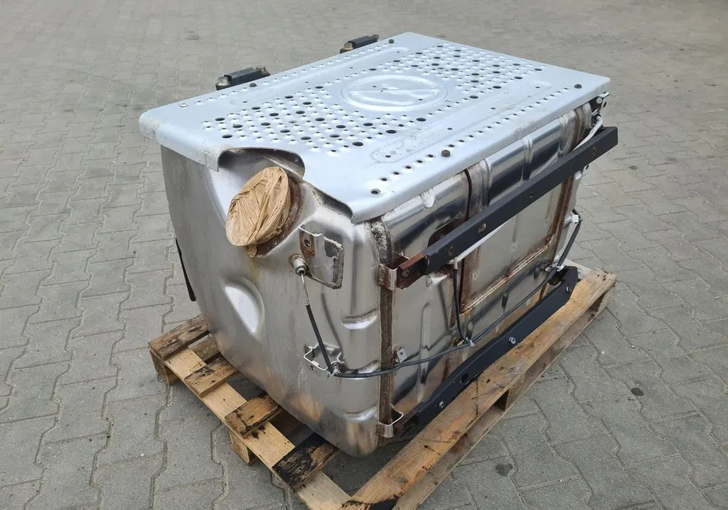 Silencieux KATALIZATOR TŁUMIK DPF FILTR KOMPLETNY FORD F-MAX CARGO 500 EURO 6: photos 6