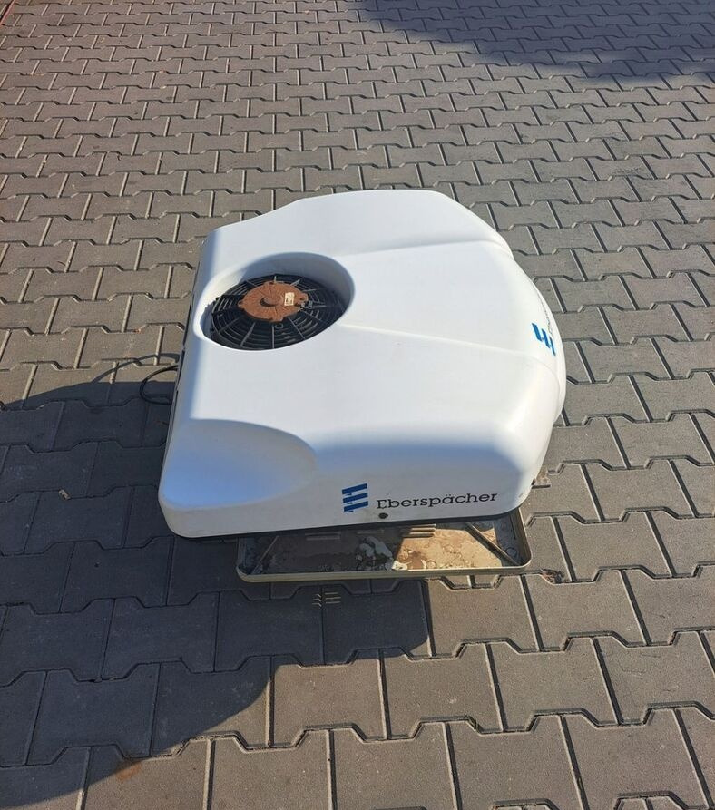 KLIMATYZACJA POSTOJOWA EBERSPACHER COOLTRONIC 1400 - Chauffage/ Ventilation pour Camion: photos 1 KLIMATYZACJA POSTOJOWA EBERSPACHER COOLTRONIC 1400 - Chauffage/ Ventilation pour Camion: photos 1