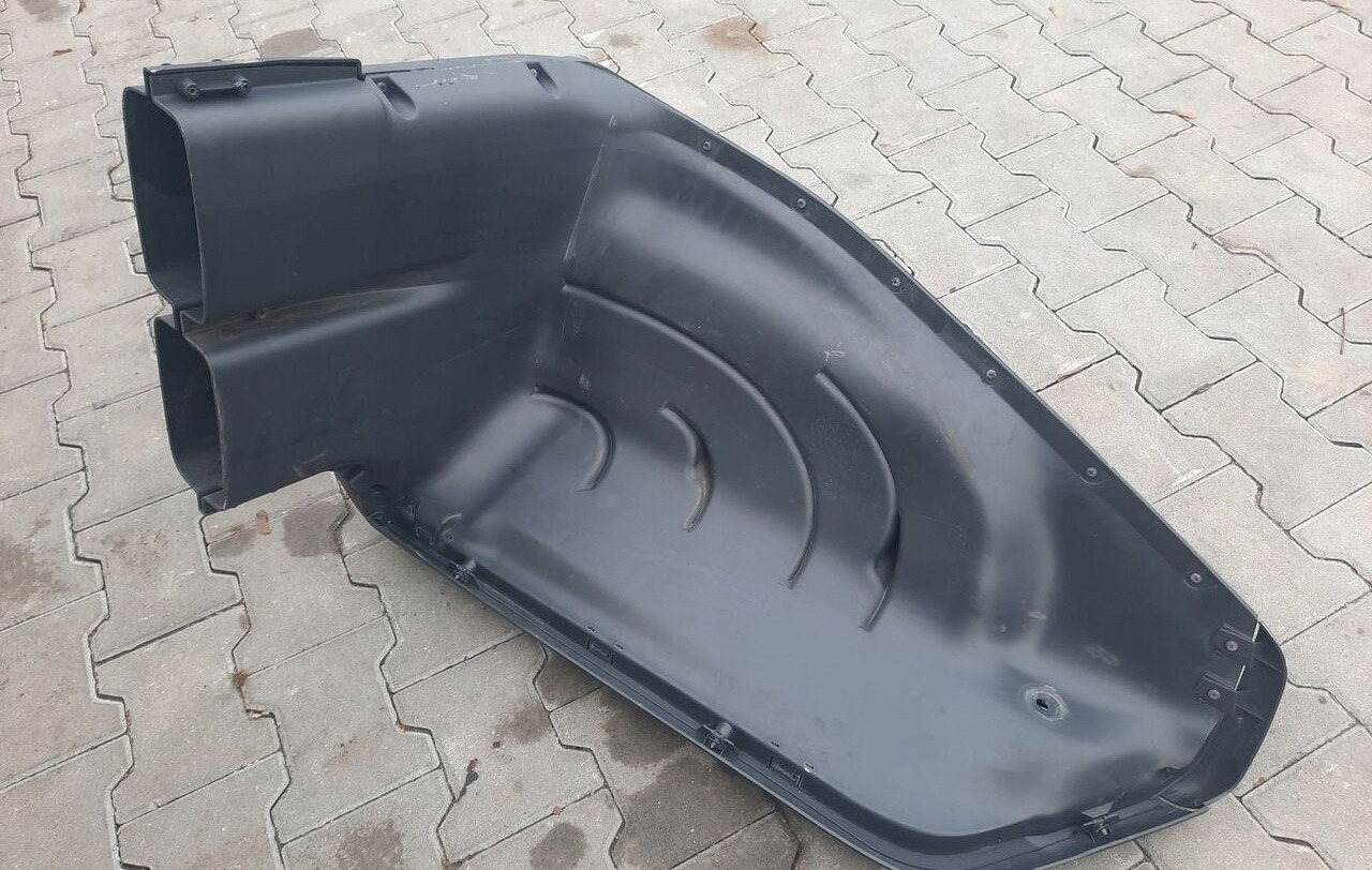 KOMIN WLOT POWIETRZA CZAPKA KABINY 21285236 Volvo FH 4 - Système d'admission d'air pour Camion: photos 2 KOMIN WLOT POWIETRZA CZAPKA KABINY 21285236 Volvo FH 4 - Système d'admission d'air pour Camion: photos 2