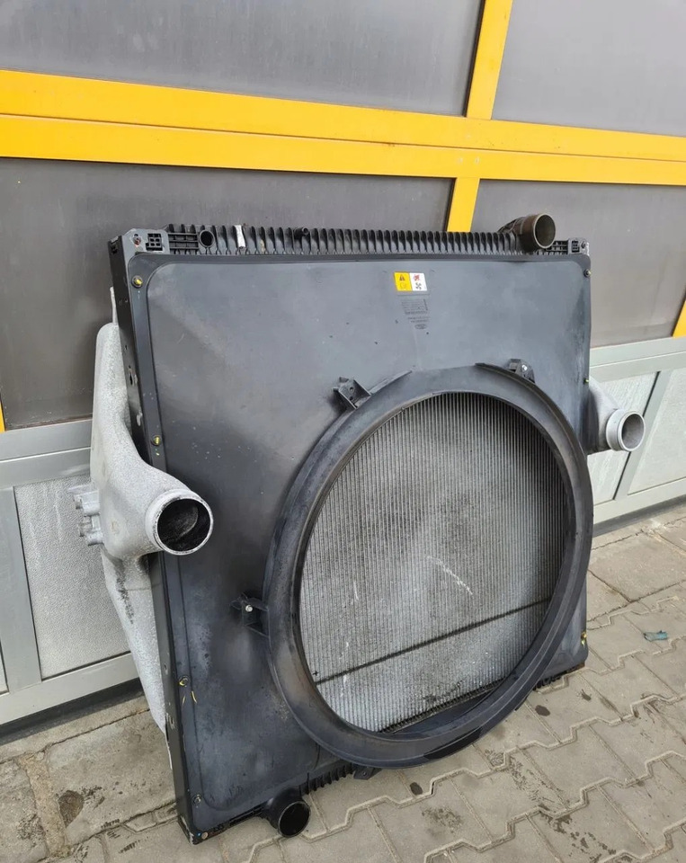 KOMPLET CHŁODNIC CHŁODNICA WODY INTERCOOLER KLIMA FORD F-MAX 500 TRUCKS JC46 8K226 AB JC46 6K775 AB JC46 8005 AB JC46 8A247 AA - Radiateur: photos 1 KOMPLET CHŁODNIC CHŁODNICA WODY INTERCOOLER KLIMA FORD F-MAX 500 TRUCKS JC46 8K226 AB JC46 6K775 AB JC46 8005 AB JC46 8A247 AA - Radiateur: photos 1