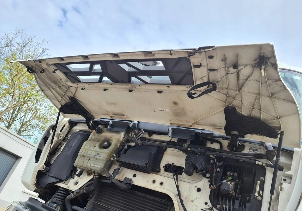 MASKA ATRAPA PRZÓD KABINY ORYGINAŁ RENAULT GAMA D WIDE EURO 6 SZEROKA 2M - Pare-chocs: photos 2 MASKA ATRAPA PRZÓD KABINY ORYGINAŁ RENAULT GAMA D WIDE EURO 6 SZEROKA 2M - Pare-chocs: photos 2