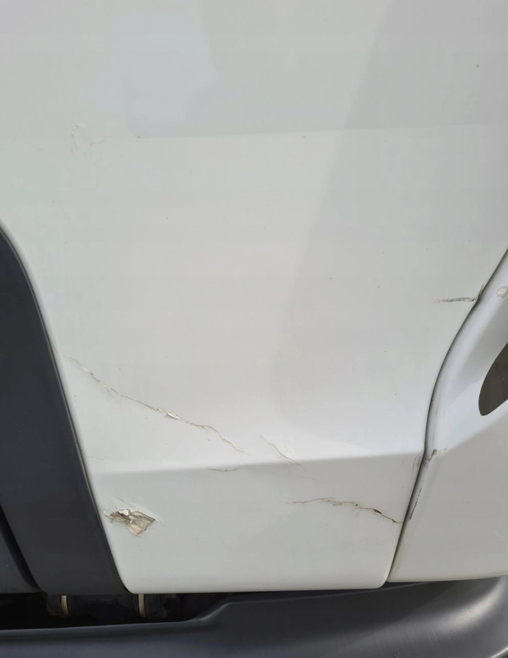MASKA ATRAPA PRZÓD KABINY ORYGINAŁ RENAULT GAMA D WIDE EURO 6 SZEROKA 2M - Pare-chocs: photos 5 MASKA ATRAPA PRZÓD KABINY ORYGINAŁ RENAULT GAMA D WIDE EURO 6 SZEROKA 2M - Pare-chocs: photos 5