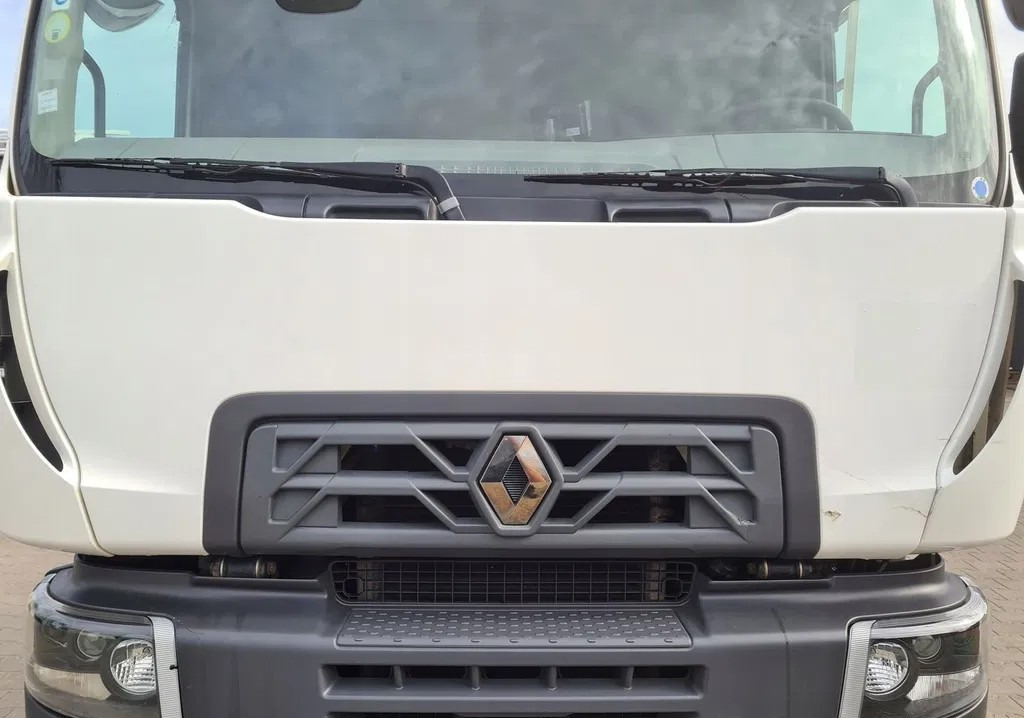 MASKA ATRAPA PRZÓD KABINY ORYGINAŁ RENAULT GAMA D WIDE EURO 6 SZEROKA 2M - Pare-chocs: photos 1 MASKA ATRAPA PRZÓD KABINY ORYGINAŁ RENAULT GAMA D WIDE EURO 6 SZEROKA 2M - Pare-chocs: photos 1