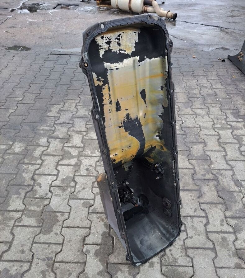 MISA MISKA OLEJOWA SILNIKA METALOWA RENAULT PREMIUM KERAX LANDER - Carter d'huile pour Camion: photos 5 MISA MISKA OLEJOWA SILNIKA METALOWA RENAULT PREMIUM KERAX LANDER - Carter d'huile pour Camion: photos 5