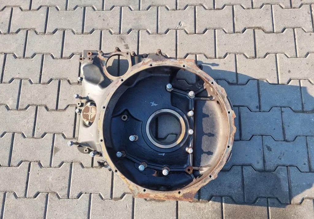 OBUDOWA ROZRZĄDU SPRZĘGŁA FORD F-MAX 500 GC46 6394 AJ - Embrayage et pièces: photos 1 OBUDOWA ROZRZĄDU SPRZĘGŁA FORD F-MAX 500 GC46 6394 AJ - Embrayage et pièces: photos 1