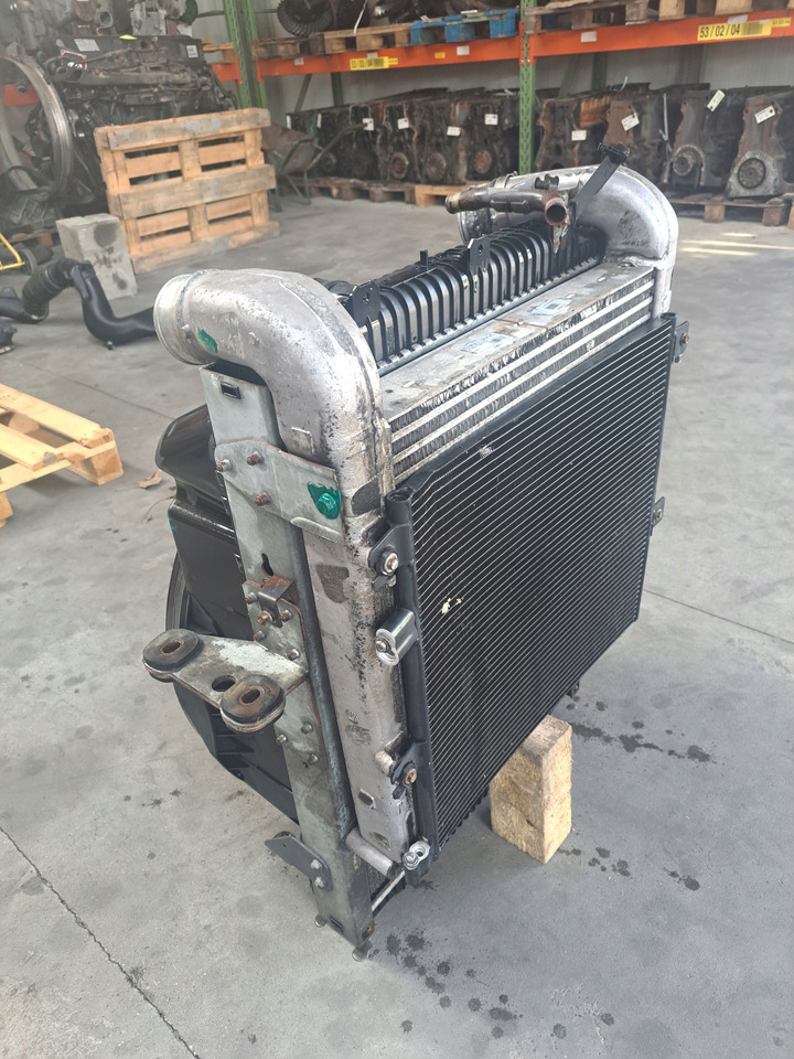 RENAULT KOMPLET CHŁODNIC CHŁODNICA INTERCOOLER RENAULT GAMA D DTI 5 VOLVO FL D5K EURO 6 - Radiateur pour Camion: photos 2 RENAULT KOMPLET CHŁODNIC CHŁODNICA INTERCOOLER RENAULT GAMA D DTI 5 VOLVO FL D5K EURO 6 - Radiateur pour Camion: photos 2