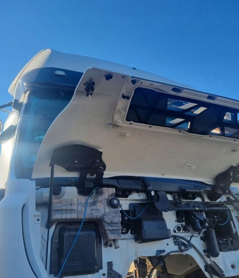 Capot pour Camion Renault GAMA D WIDE EURO 6: photos 11