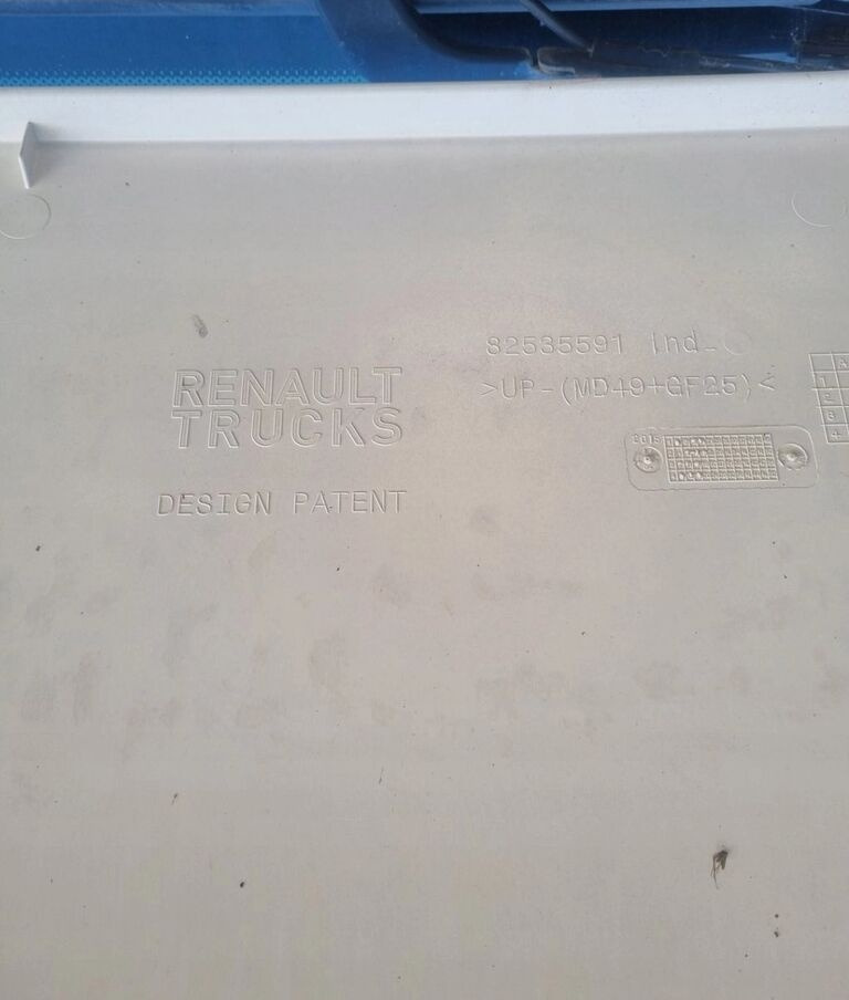 Capot pour Camion Renault GAMA D WIDE EURO 6: photos 8