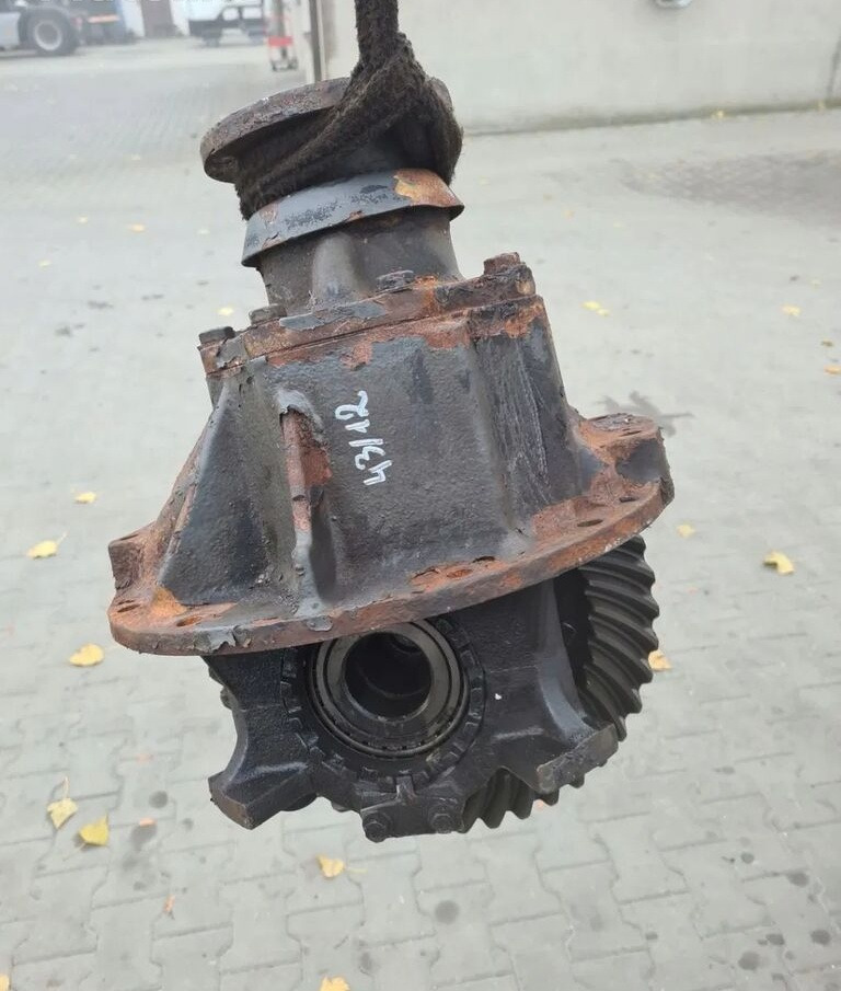 Renault OE 43/12 Renault RENAULT MIDLUM DXI GAMA D VOLVO FL 3.58 17.5 - Différentiel pour Camion: photos 1 Renault OE 43/12 Renault RENAULT MIDLUM DXI GAMA D VOLVO FL 3.58 17.5 - Différentiel pour Camion: photos 1