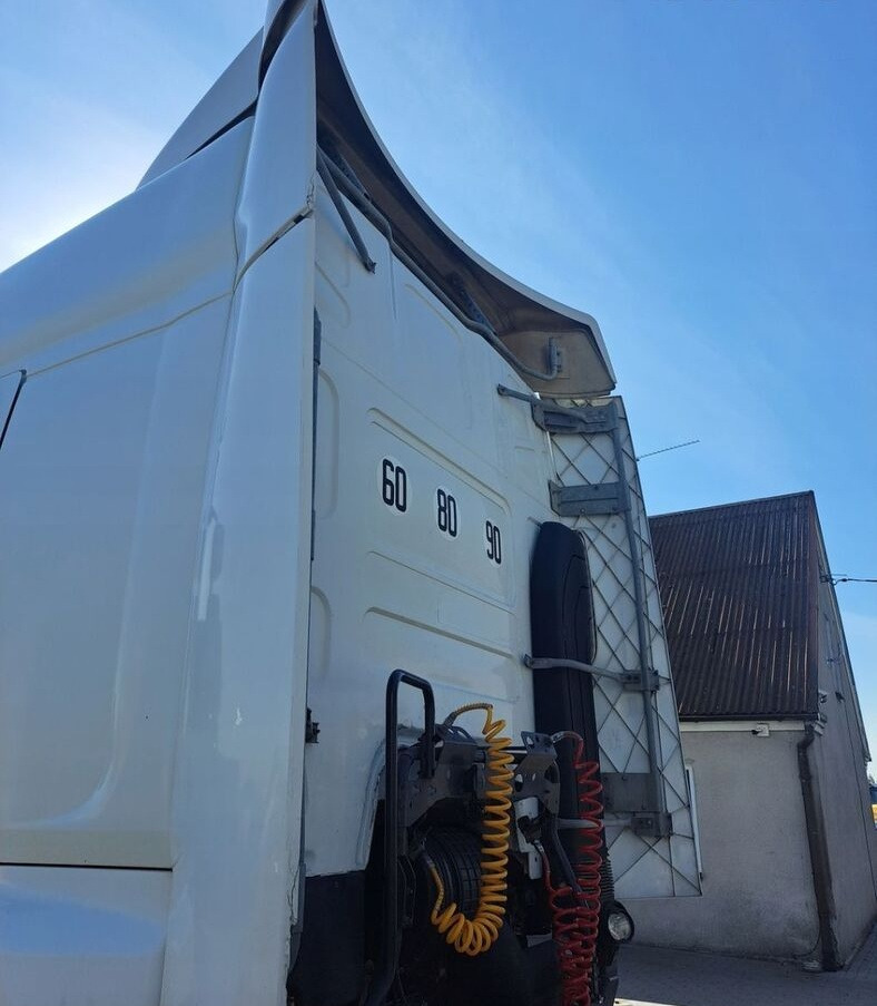 SPOILERY OWIEWKI KOMPLET RENAULT PREMIUM DXI - Aérodynamique/ Spoilers pour Camion: photos 4 SPOILERY OWIEWKI KOMPLET RENAULT PREMIUM DXI - Aérodynamique/ Spoilers pour Camion: photos 4