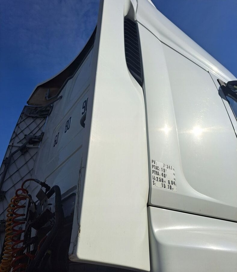 SPOILERY OWIEWKI KOMPLET RENAULT PREMIUM DXI - Aérodynamique/ Spoilers pour Camion: photos 3 SPOILERY OWIEWKI KOMPLET RENAULT PREMIUM DXI - Aérodynamique/ Spoilers pour Camion: photos 3
