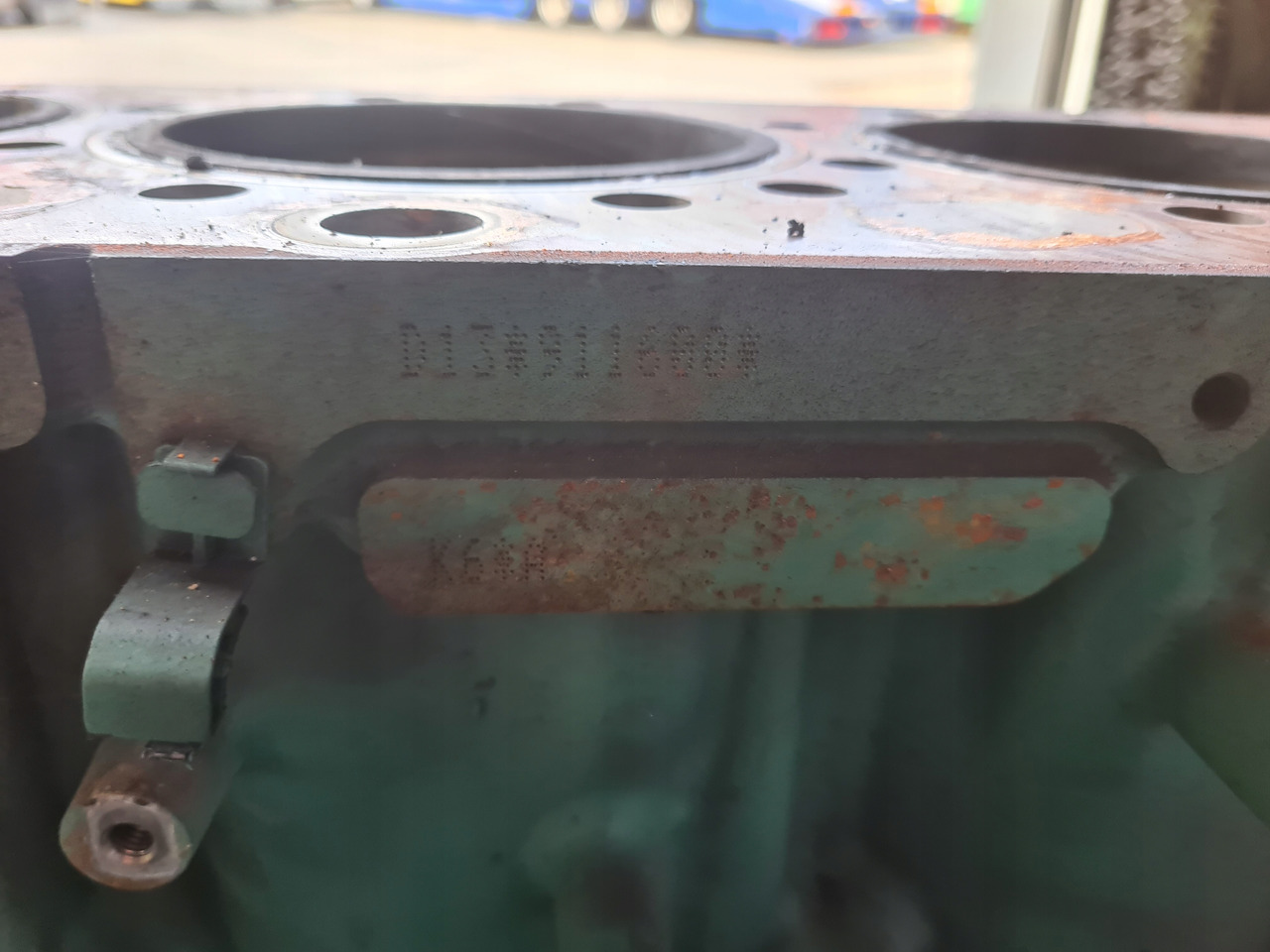 Bloc-cylindres pour Camion VOLVO BLOK SILNIKA D13K K6 VOLVO FH FH 4 5: photos 6