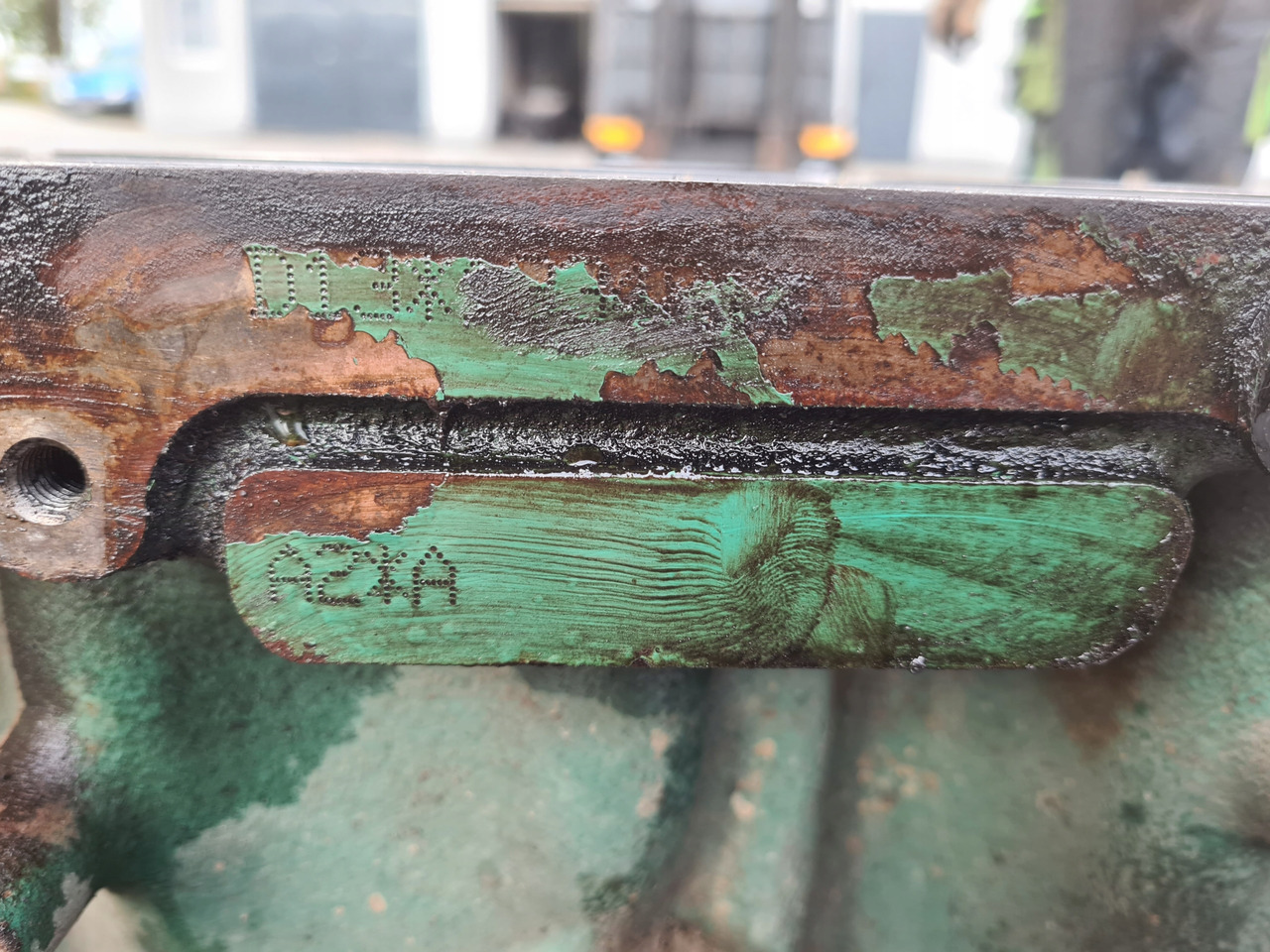 Bloc-cylindres pour Camion VOLVO BLOK SILNIKA SŁUPEK VOLVO FM FH 13 D13A: photos 11