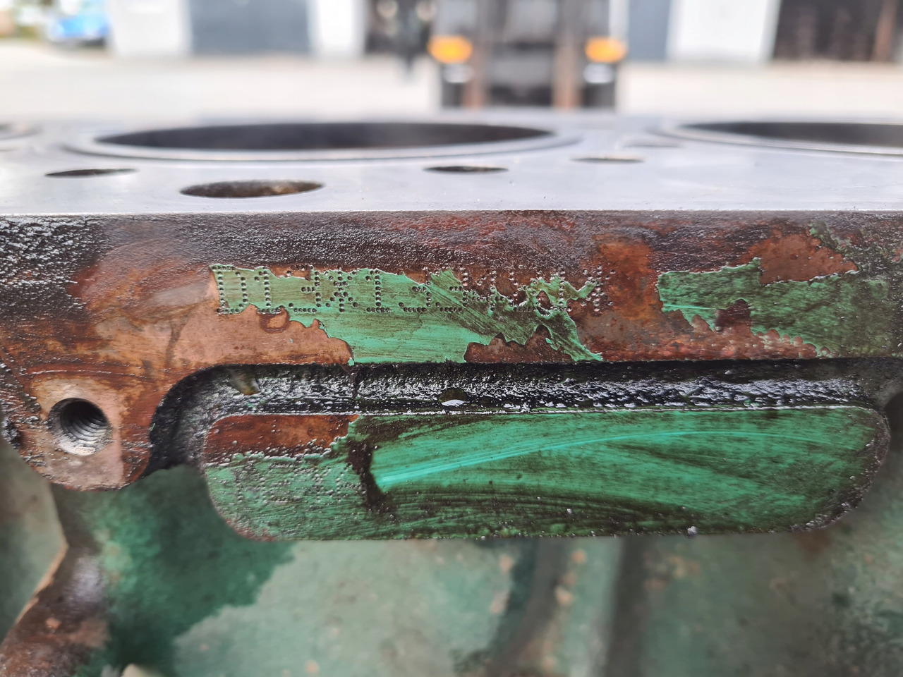 Bloc-cylindres pour Camion VOLVO BLOK SILNIKA SŁUPEK VOLVO FM FH 13 D13A: photos 10