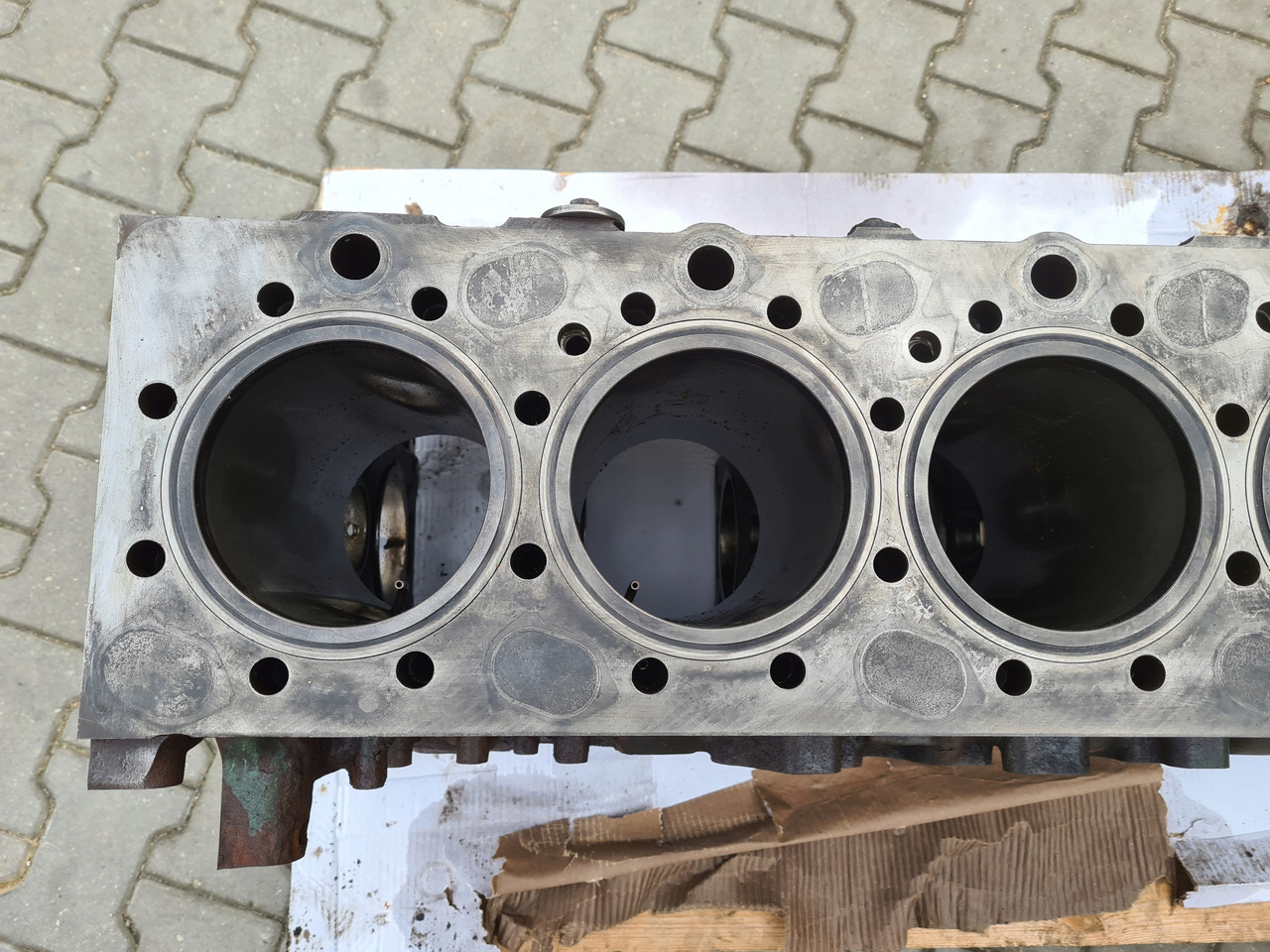 Bloc-cylindres pour Camion VOLVO BLOK SILNIKA SŁUPEK VOLVO FM FH 13 D13A: photos 8